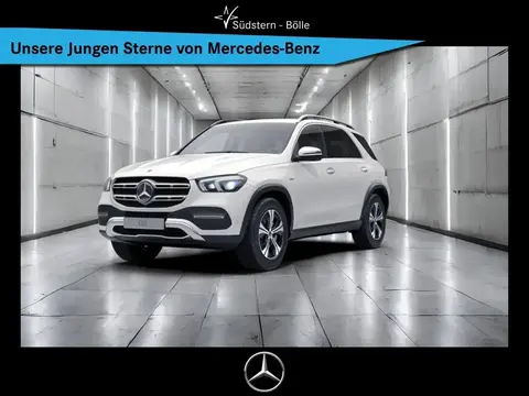 Annonce MERCEDES-BENZ CLASSE GLE Hybride 2020 d'occasion 