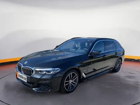 Annonce BMW SERIE 5 Diesel 2022 d'occasion 