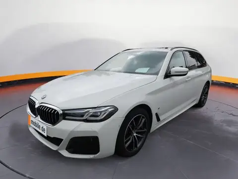 Annonce BMW SERIE 5 Diesel 2022 d'occasion 