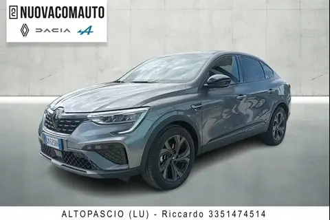 Annonce RENAULT ARKANA Hybride 2023 d'occasion 