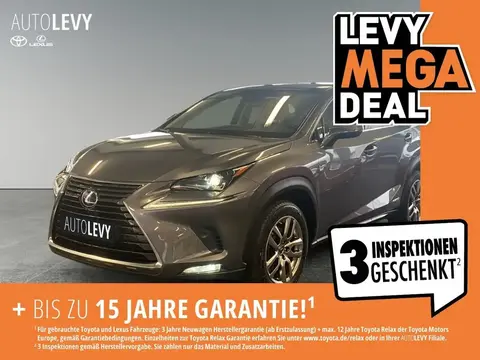 Used LEXUS NX Hybrid 2021 Ad 