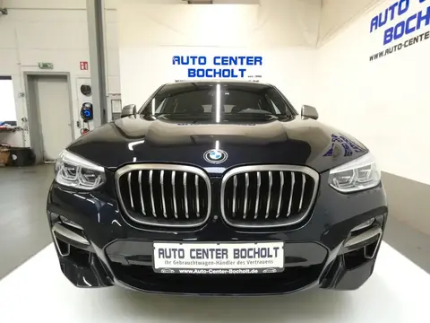 Annonce BMW X4 Diesel 2019 d'occasion 