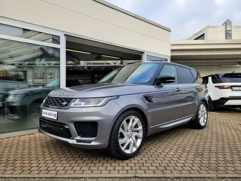 Annonce LAND ROVER RANGE ROVER SPORT Diesel 2019 d'occasion 