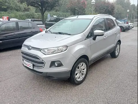 Annonce FORD ECOSPORT Diesel 2017 d'occasion 