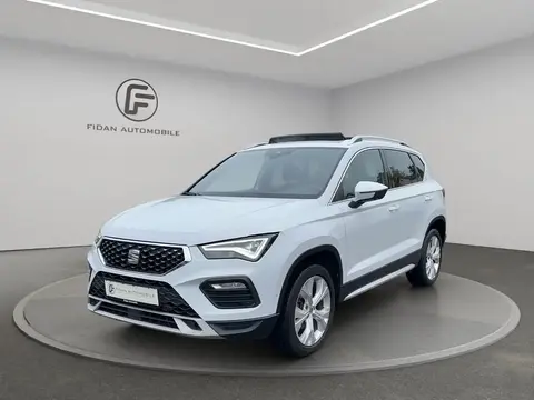 Used SEAT ATECA Petrol 2020 Ad 