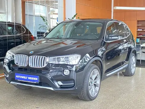 Annonce BMW X3 Essence 2015 d'occasion 