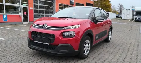 Annonce CITROEN C3 Essence 2019 d'occasion 