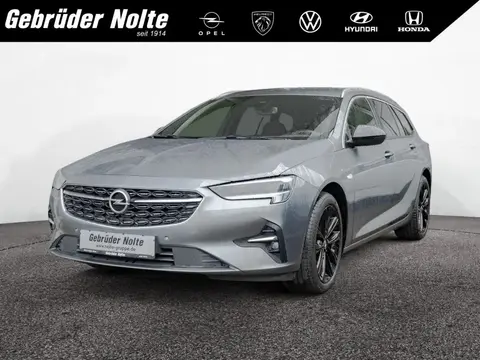 Annonce OPEL INSIGNIA Diesel 2021 d'occasion 