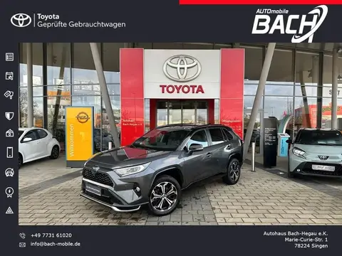 Annonce TOYOTA RAV4 Hybride 2021 d'occasion 