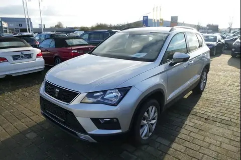 Used SEAT ATECA Petrol 2016 Ad 