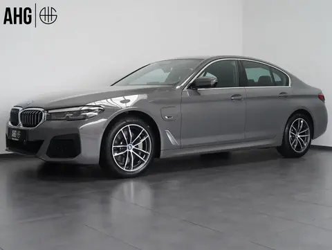 Annonce BMW SERIE 5 Hybride 2021 d'occasion 