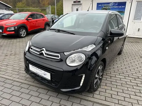 Annonce CITROEN C1 Essence 2018 d'occasion 