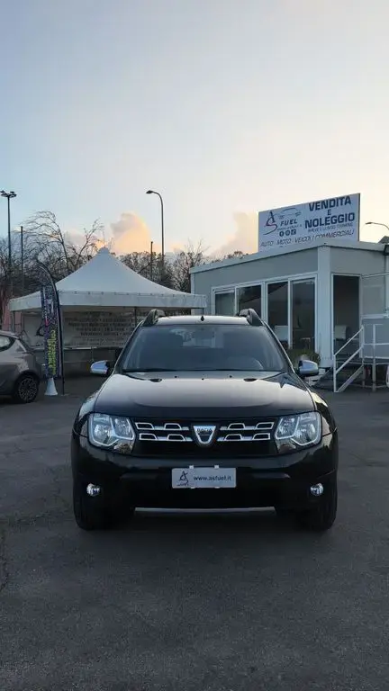 Annonce DACIA DUSTER Diesel 2017 d'occasion 