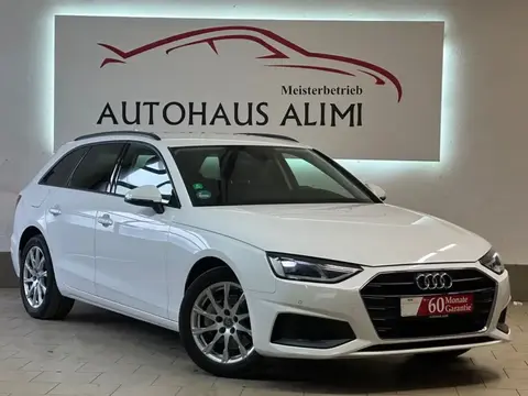 Annonce AUDI A4 Diesel 2020 d'occasion 