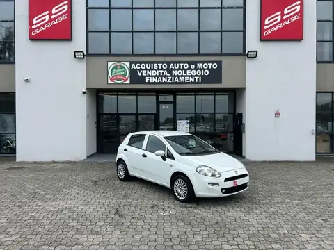 Used FIAT PUNTO LPG 2017 Ad 