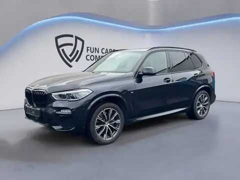 Annonce BMW X5 Diesel 2021 d'occasion 