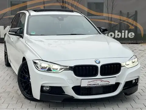 Annonce BMW SERIE 3 Diesel 2016 d'occasion 