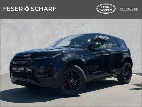 Annonce LAND ROVER RANGE ROVER EVOQUE Diesel 2024 d'occasion 