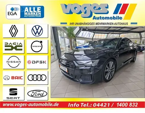 Annonce AUDI A6 Diesel 2019 d'occasion 