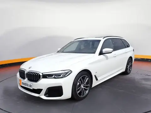 Annonce BMW SERIE 5 Essence 2022 d'occasion 