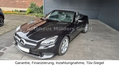 Used MERCEDES-BENZ CLASSE SLC Petrol 2018 Ad 