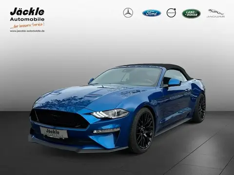 Annonce FORD MUSTANG Essence 2018 d'occasion 