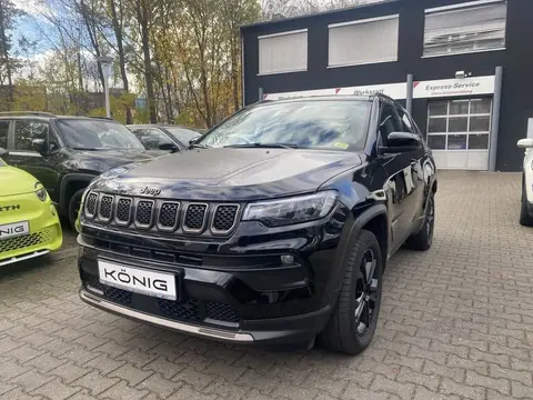 Used JEEP COMPASS Hybrid 2022 Ad 