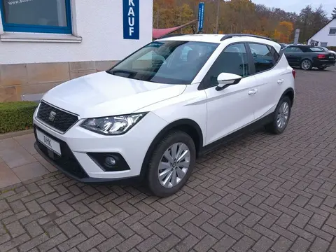 Used SEAT ARONA Petrol 2019 Ad 