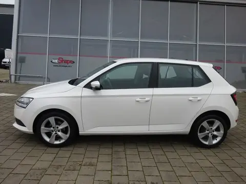 Used SKODA FABIA Petrol 2020 Ad 