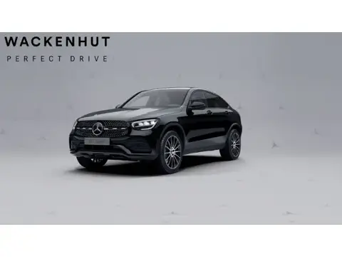 Annonce MERCEDES-BENZ CLASSE GLC Hybride 2021 d'occasion 