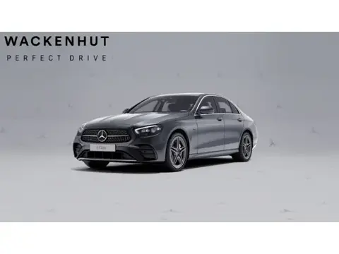 Used MERCEDES-BENZ CLASSE E Hybrid 2020 Ad 