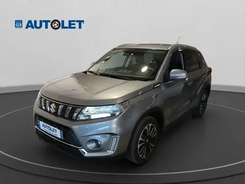 Used SUZUKI VITARA Hybrid 2020 Ad 