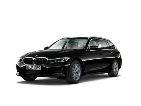 Used BMW SERIE 3 Diesel 2021 Ad 