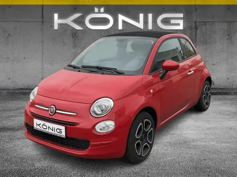 Used FIAT 500C Hybrid 2023 Ad 