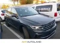 Annonce VOLKSWAGEN TIGUAN Diesel 2021 d'occasion 