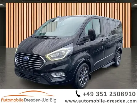 Annonce FORD TOURNEO Diesel 2021 d'occasion 