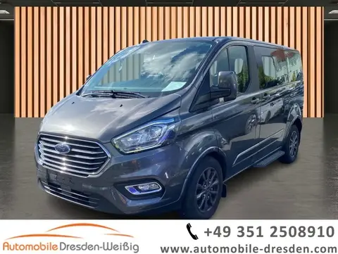 Annonce FORD TOURNEO Diesel 2021 d'occasion 