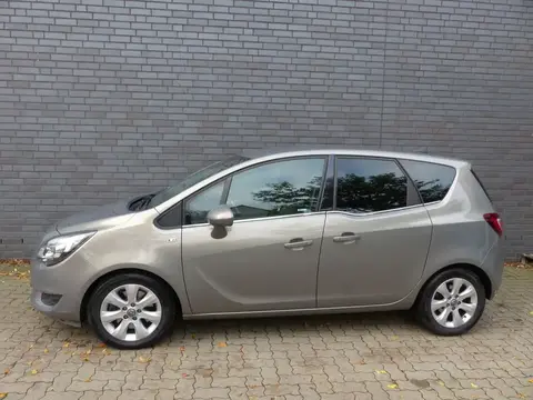 Used OPEL MERIVA Petrol 2016 Ad 