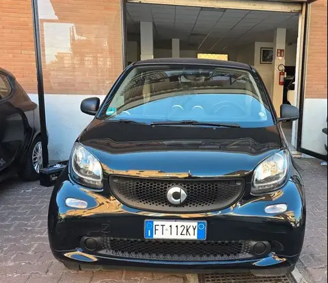 Used SMART FORTWO Petrol 2016 Ad 