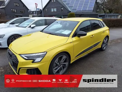 Annonce AUDI A3 Essence 2021 d'occasion 