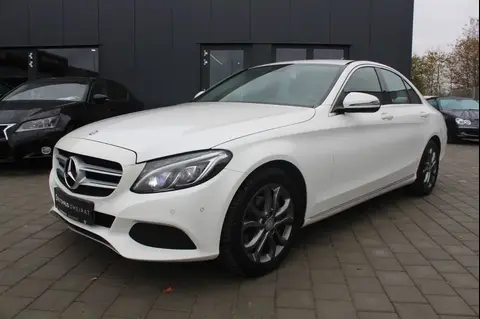 Used MERCEDES-BENZ CLASSE C Petrol 2017 Ad 