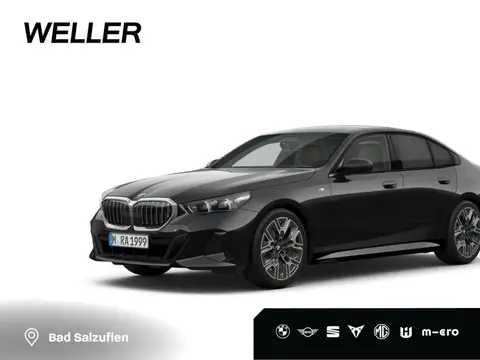 Used BMW SERIE 5 Petrol 2024 Ad 