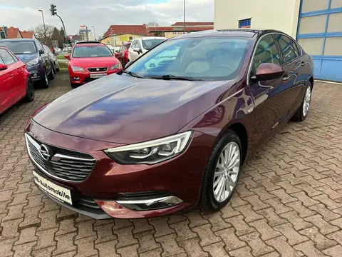 Annonce OPEL INSIGNIA Diesel 2018 d'occasion 