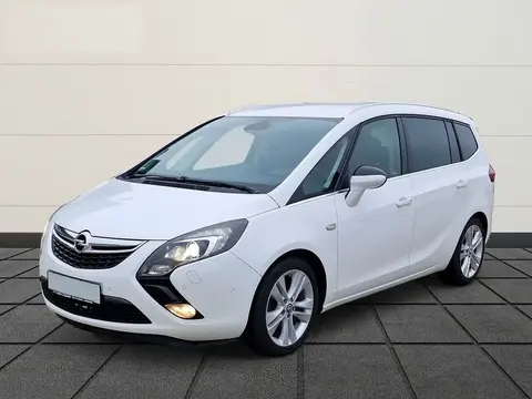 Used OPEL ZAFIRA Diesel 2016 Ad 