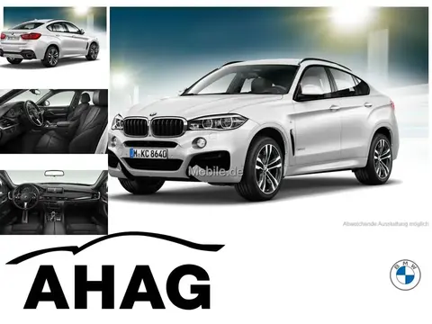 Used BMW X6 Diesel 2019 Ad 