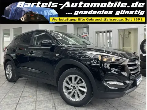 Used HYUNDAI TUCSON Petrol 2018 Ad 