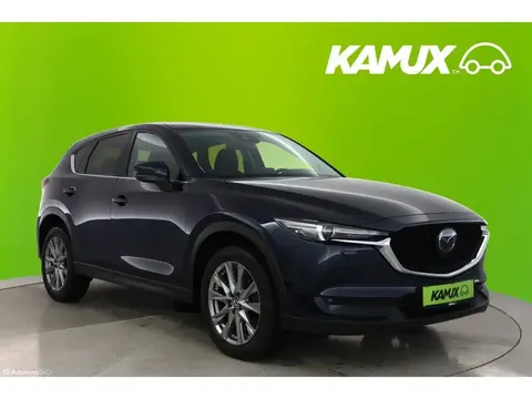 Annonce MAZDA CX-5 Diesel 2020 d'occasion 