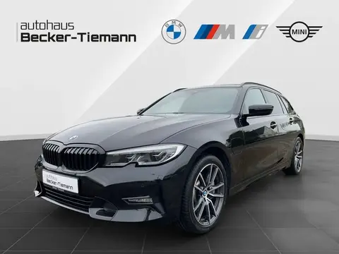 Annonce BMW SERIE 3 Hybride 2020 d'occasion 