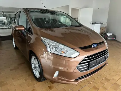 Annonce FORD B-MAX Essence 2016 d'occasion 