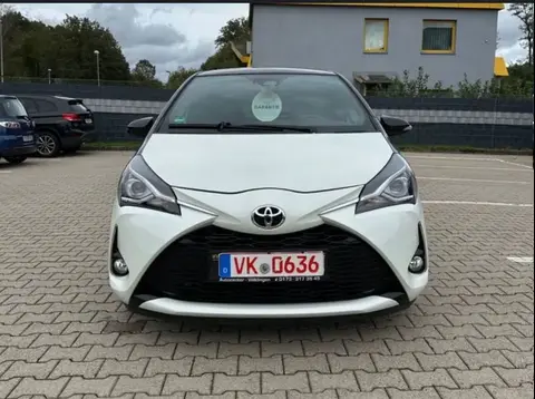 Used TOYOTA YARIS Petrol 2018 Ad 